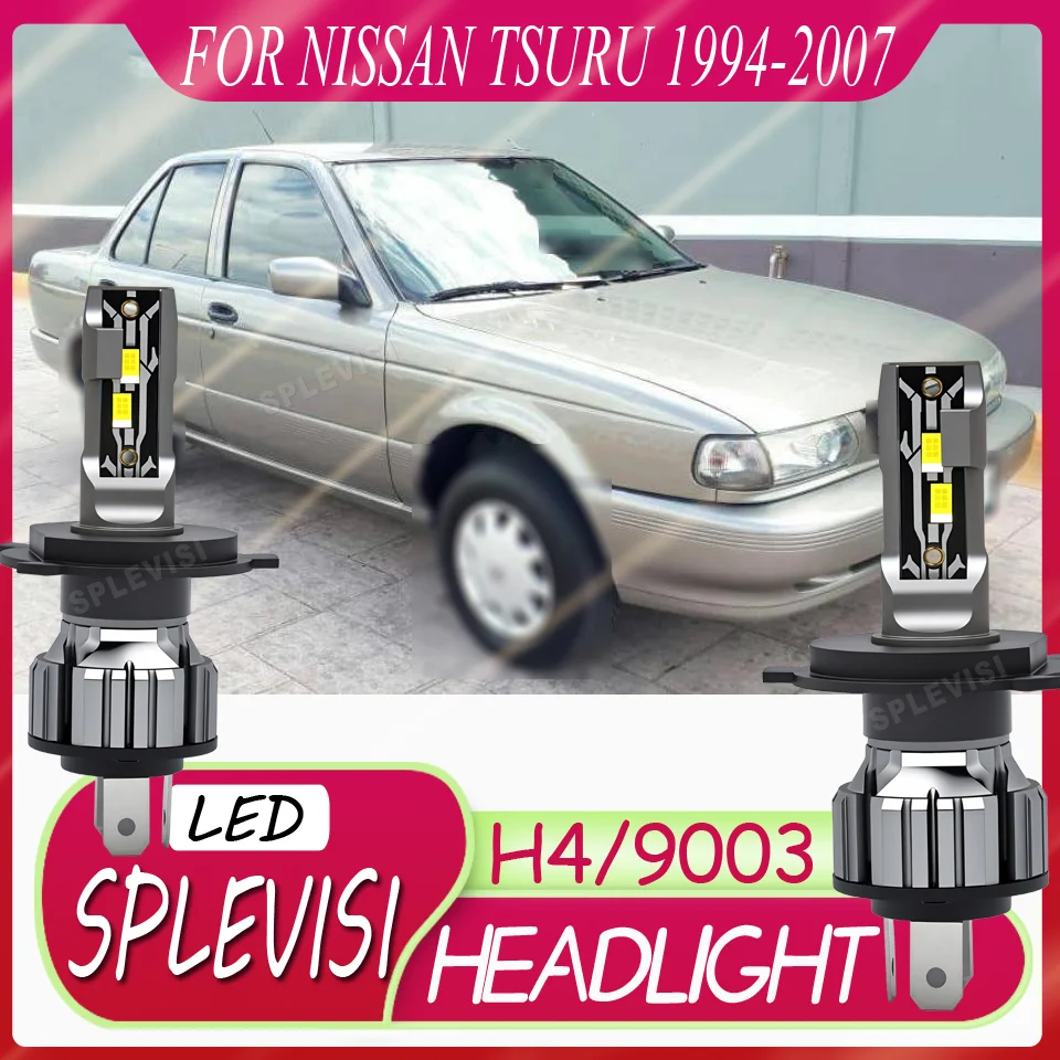 

Powerful Strong Illumination Improves Night Driving Safety LED headlight For Nissan Tsuru 1994 to 2002 2003 2004 2005 2006 2007