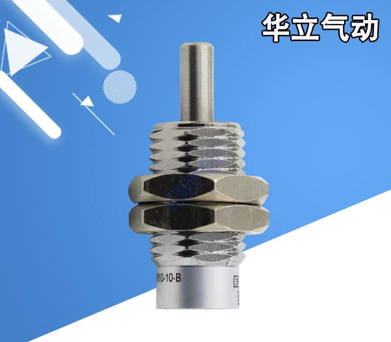 

SMC игольчатый цилиндр мини-цилиндр одностороннего действия CJPB10-5-10-15 CJPB15-10-15-B