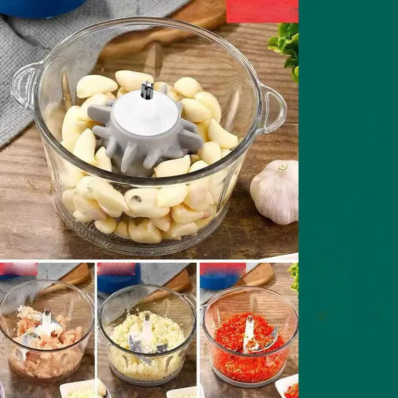 Garlic Peeling Tool Electric Automatic Garlic Peeling Machine Household Garlic Masher Multi-functional Garlic Peeling Tool ZI269