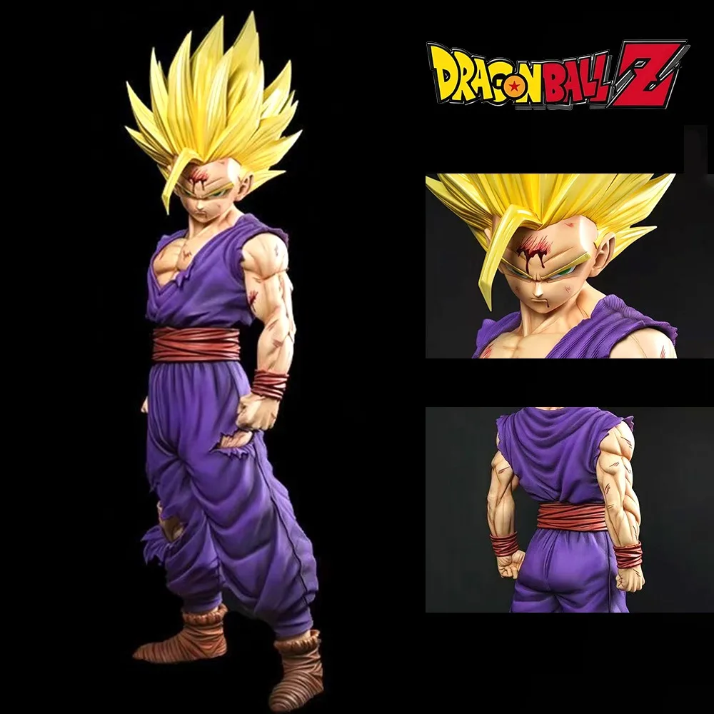 29 cm/11,42 in Anime Dragon Ball Figur Gohan Action-figuren Pvc Statue Desktop Ornamen Sammlung Modell Spielzeug Geschenke