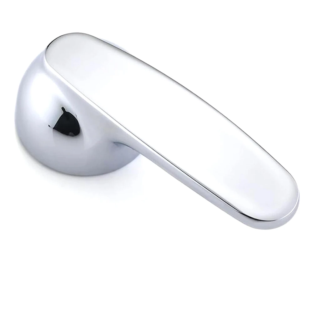 

Ручка-рычаг H79 из цинкового сплава для смесителя ванны/душевой серии 1300/1400 с контролем температуры, одинарная металлическая ручка-рычаг, запчасти