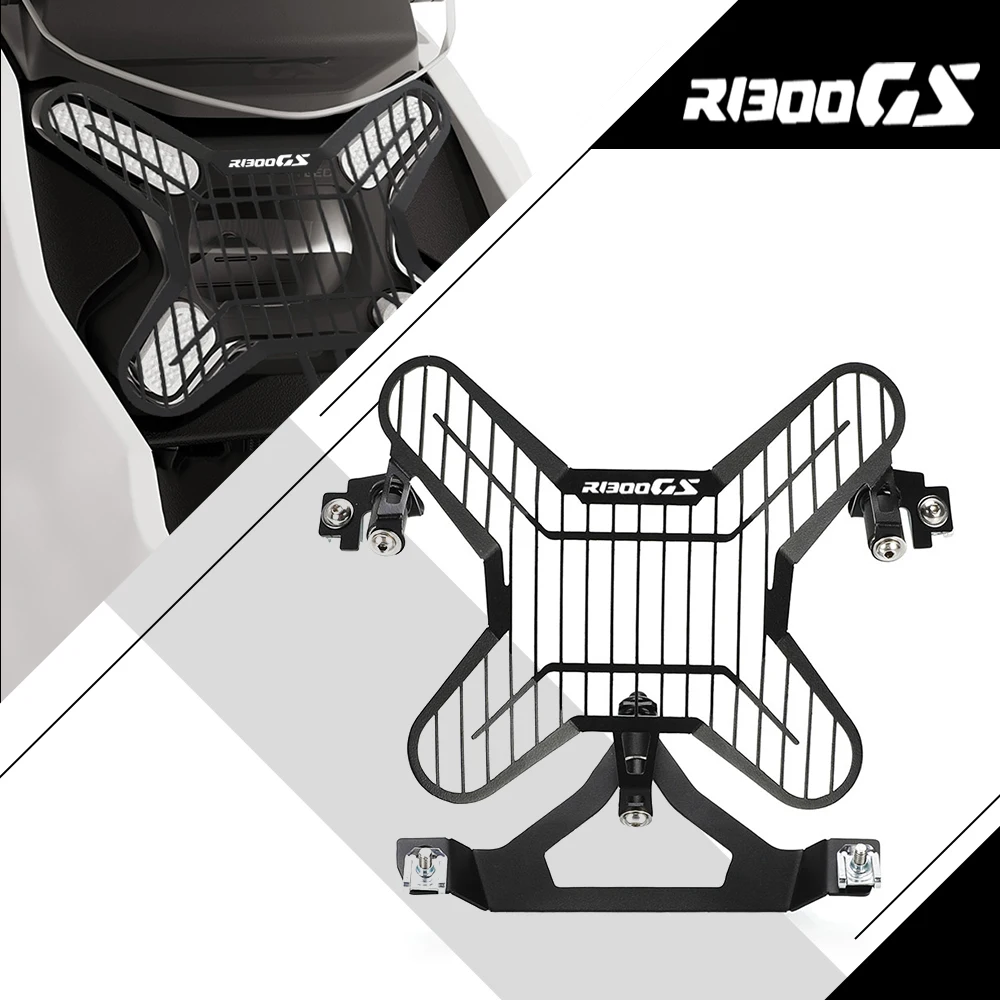 

GS1300 Motorcycle Headlight Protector Guard Grill For BMW R1300GS R 1300 GS ADV ADVENTURE 2023 2024 2025 R1300 GS GSA R 1300GS