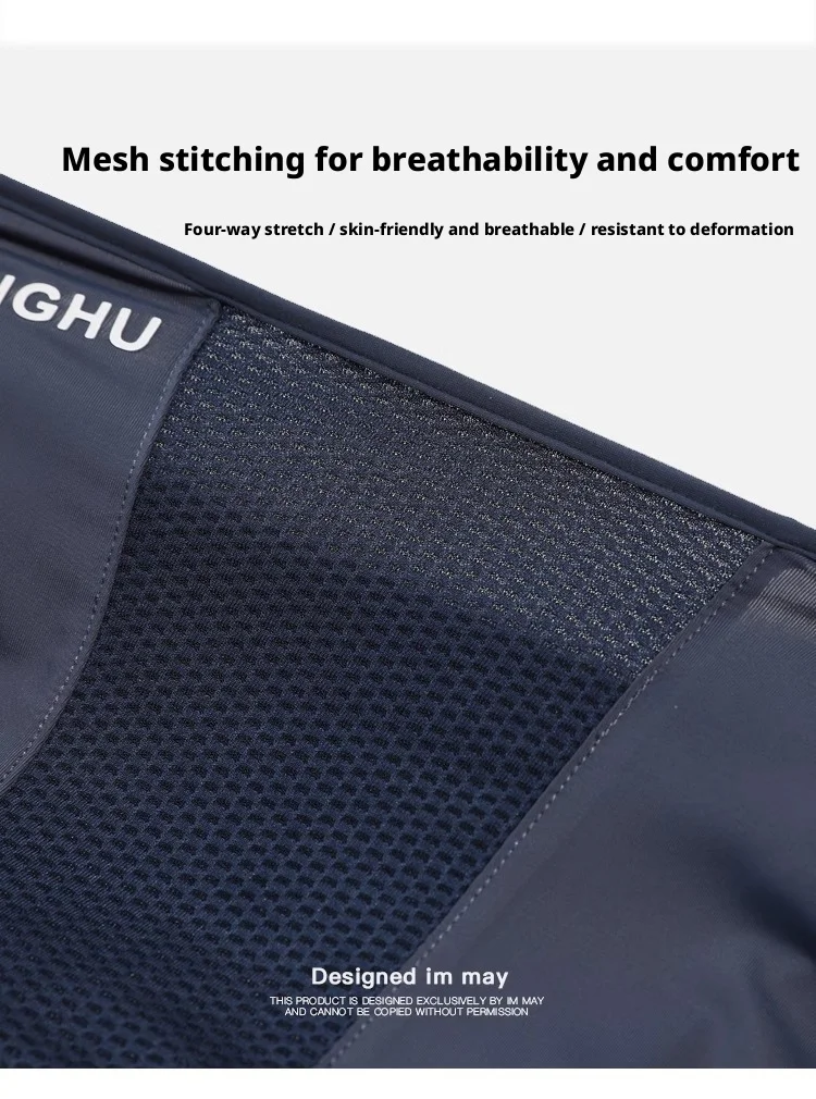 1 piece of summer ice silk anti UV men's face mask, ear and neck protection, breathable outdoor fishing, cycling, sun protection