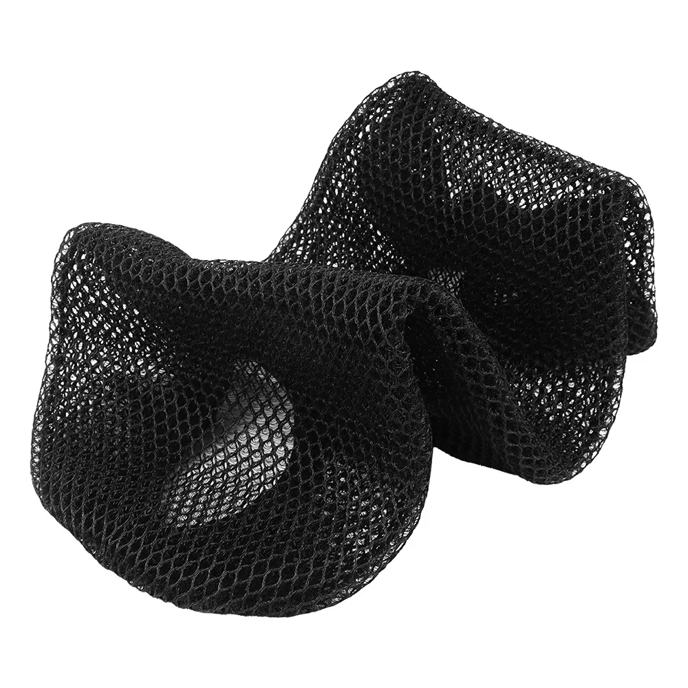 غطاء وسائد المقعد لـ VOGE DS900X DS900 900DS 900 DS DSX DSX900 900DSX نسيج النايلون شبكة مقاعد سرج وسادة قطع غيار الدراجات النارية #4