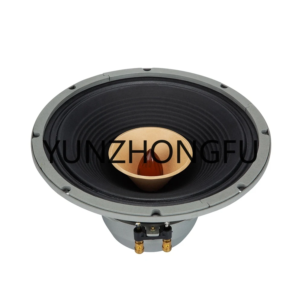 B-006 Lii Song F12 12 Inch Full Range Speaker Paper Surrounding Version Y35 Ferrite 40-80W 8 Ohm（1 Pair）