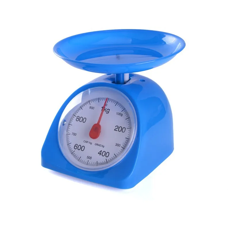 

Household Precision Weighing Kitchen Scale Gram Measuring Scale Teaching Food Baking Pallet Scale Balance Mechanical Spring