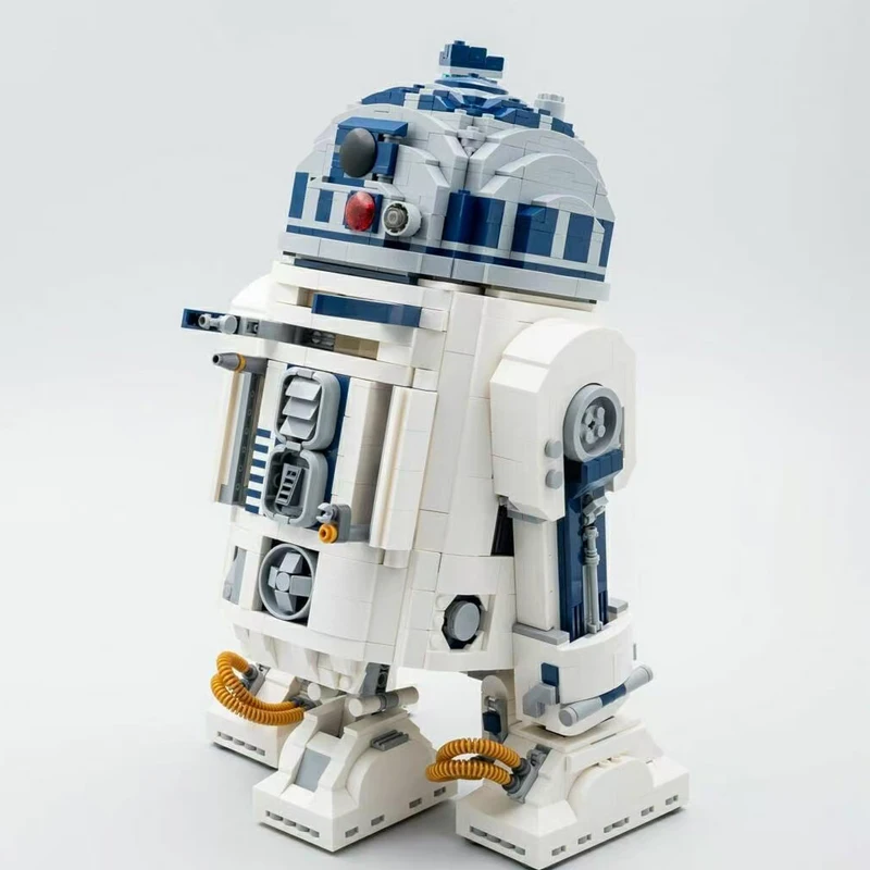 2314Pcs Space Robot… - image