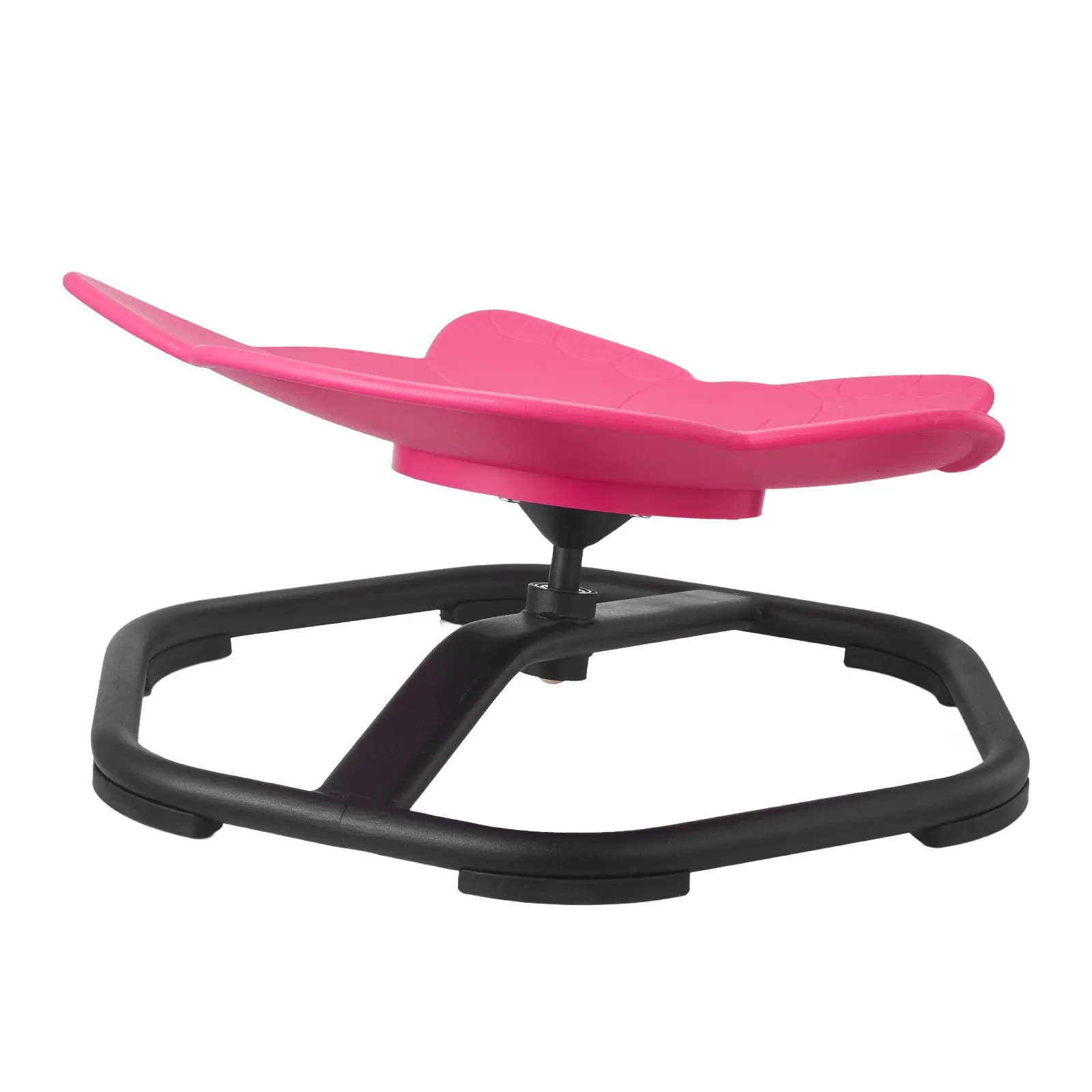 

Kids Swivel Chair, 220 Lbs Capacity, Elephant Shape Sensory Spinning Chair, Autistic Kids Sensory Toy Seat With Non-Slip Metal