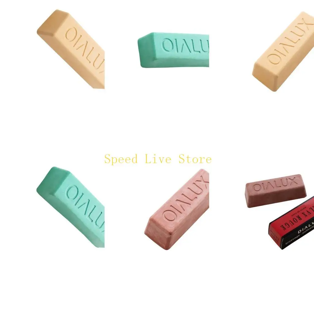 

547c тонкий металлический полицейский роуж верхний глянец для улучшения воскового дезактивации царапин