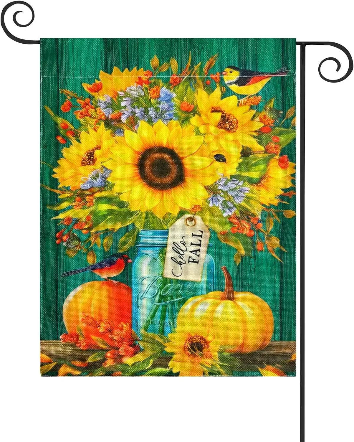 Topflags Fall Garde…