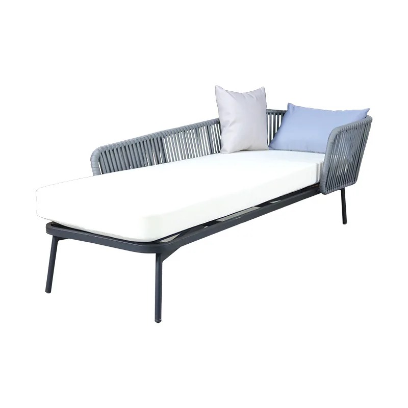 

Outdoor Beach Resort Swimming Pool Courtyard Garden Loungers Outdoor Scenic Waterproof Loungers