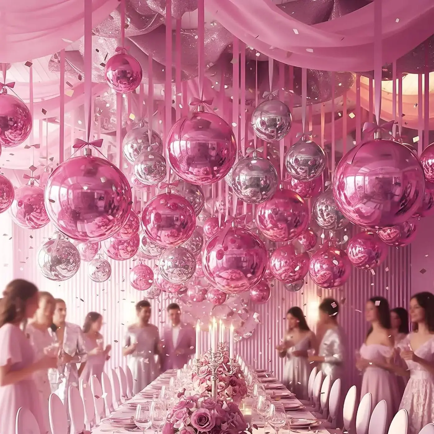 18/22Inch Pearl Pin…