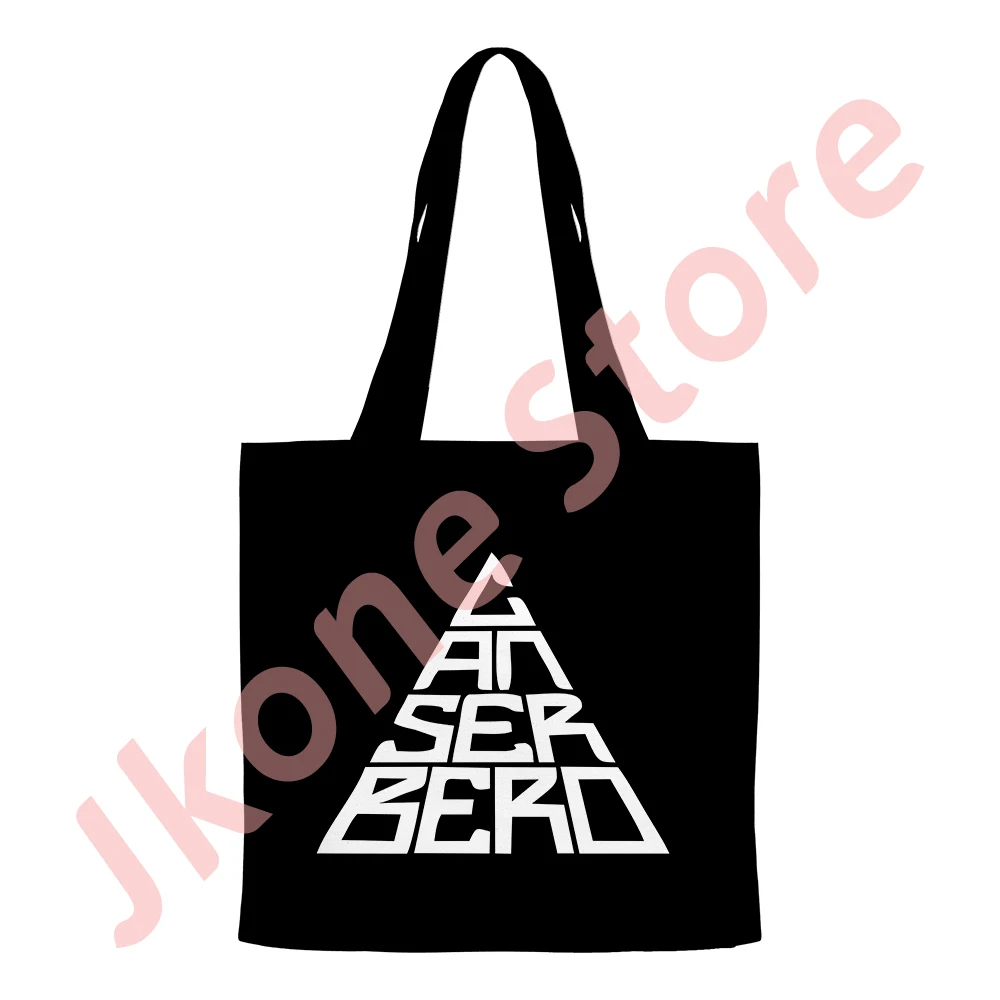 Canserbero Logo Merch Shoulder Bags Unisex Fashion Funny Casual Bags Streetwear