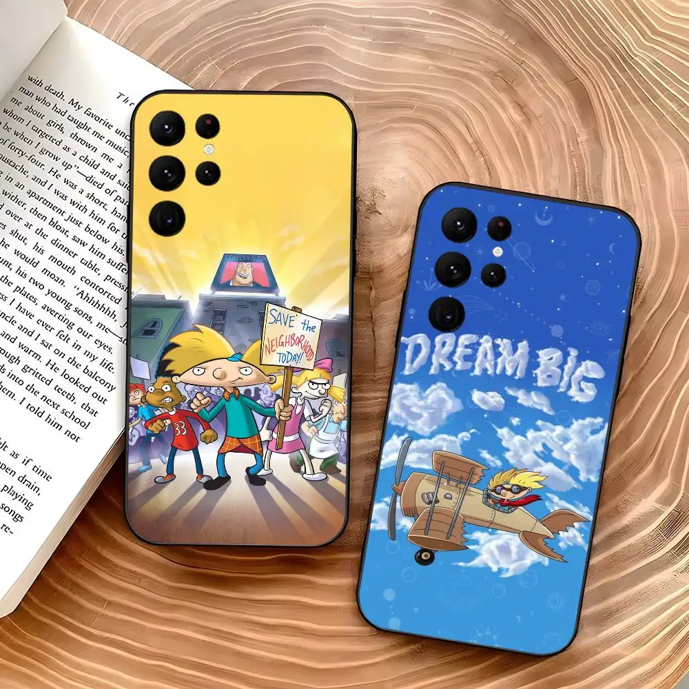 H-Hey Arnold Anime … - image