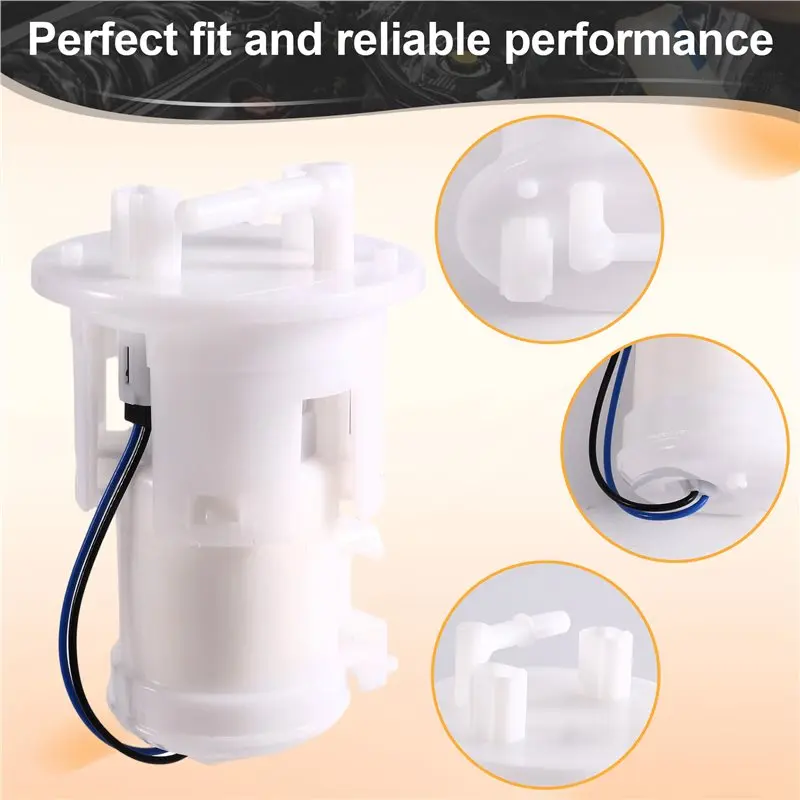 Reliable-For Honda VFR1200F 2010-2015 Replacement Motorcycle Fuel Pump Module Assembly- Part Number 16700-MGE-003