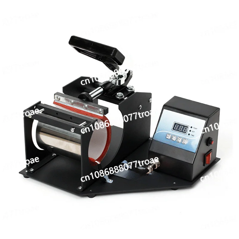 Heat Transfer Machine Digital Cup Machine Printing Color-changing Cup Machine Printing LOGO Photo