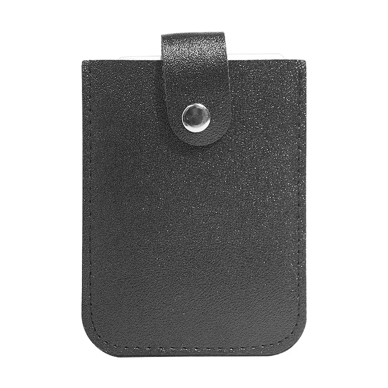 Card bag A1-pull-out multi-card position card storage bag bus card protective cover large-capacity portable bag