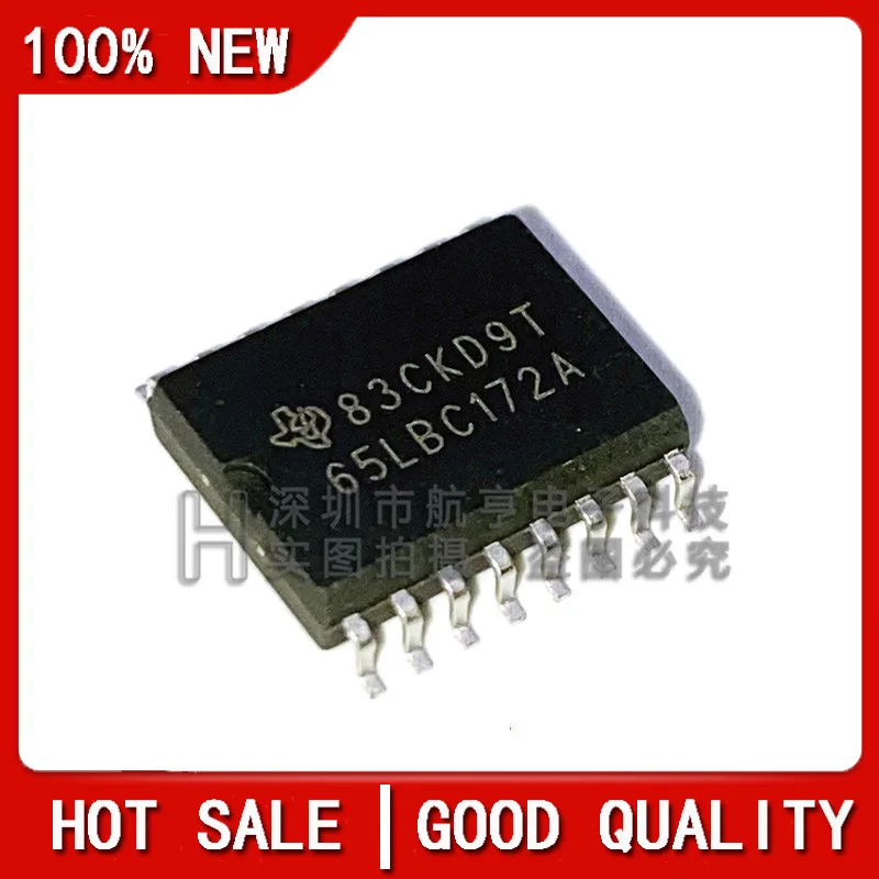 1PCS/LOT New Original SN65LBC172A16DWR Printing 65LBC172A SOP16 Chipset