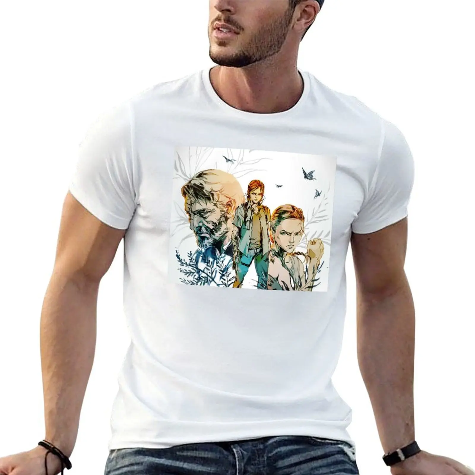 

Personalized Custom Blanket Shower Curtain Sleeve Socks T Shirt Hoodie Fitted Mask Sticker Case Mug Etc T-Shirt