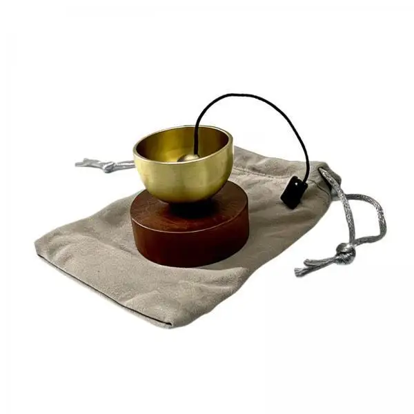 5xPortable Mini Set,Meditation Sound Bowl,Beautiful Sound And Look,Unique,Tibetan for Meditation