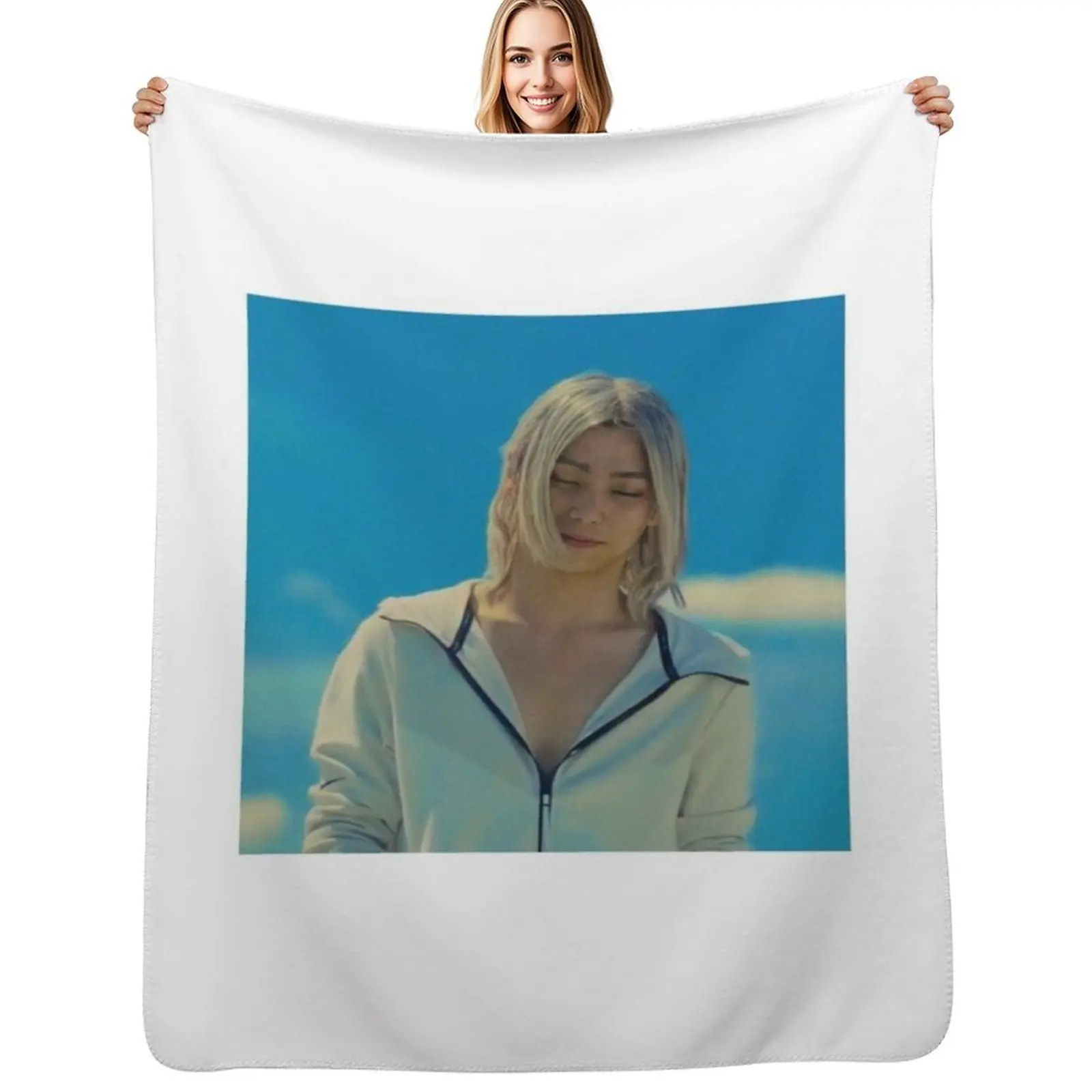 

Chishiya Throw Blanket Warm Tourist Bed linens Quilt Blankets