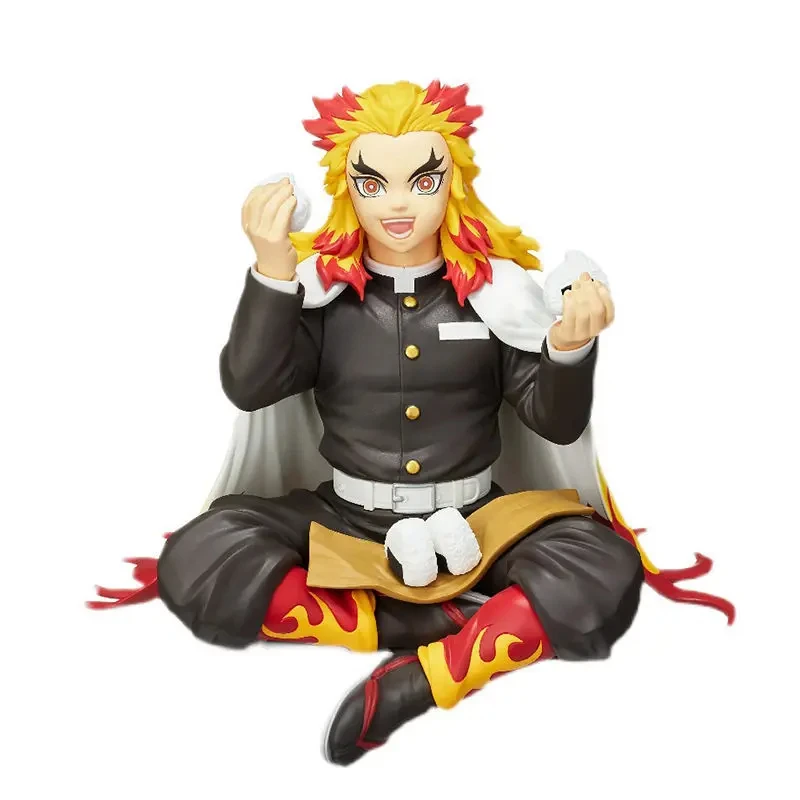 Anime Demon Slayer Actionfiguren Tanjirou Tomioka Giyuu Zenitsu Kochou Nezuko Anime-Figuren Sammelspielzeug für