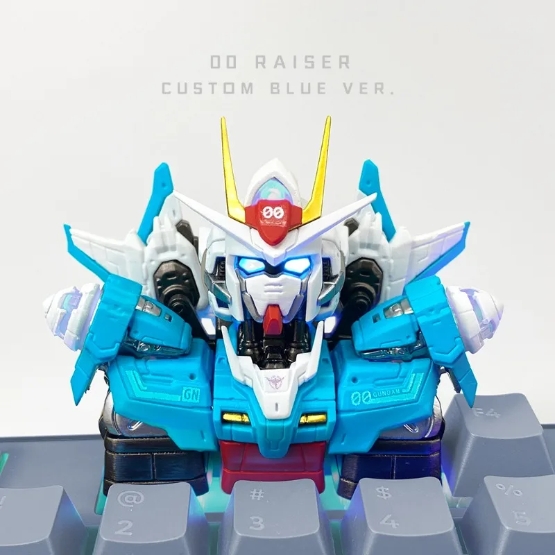 New Gundam 00R Crea…