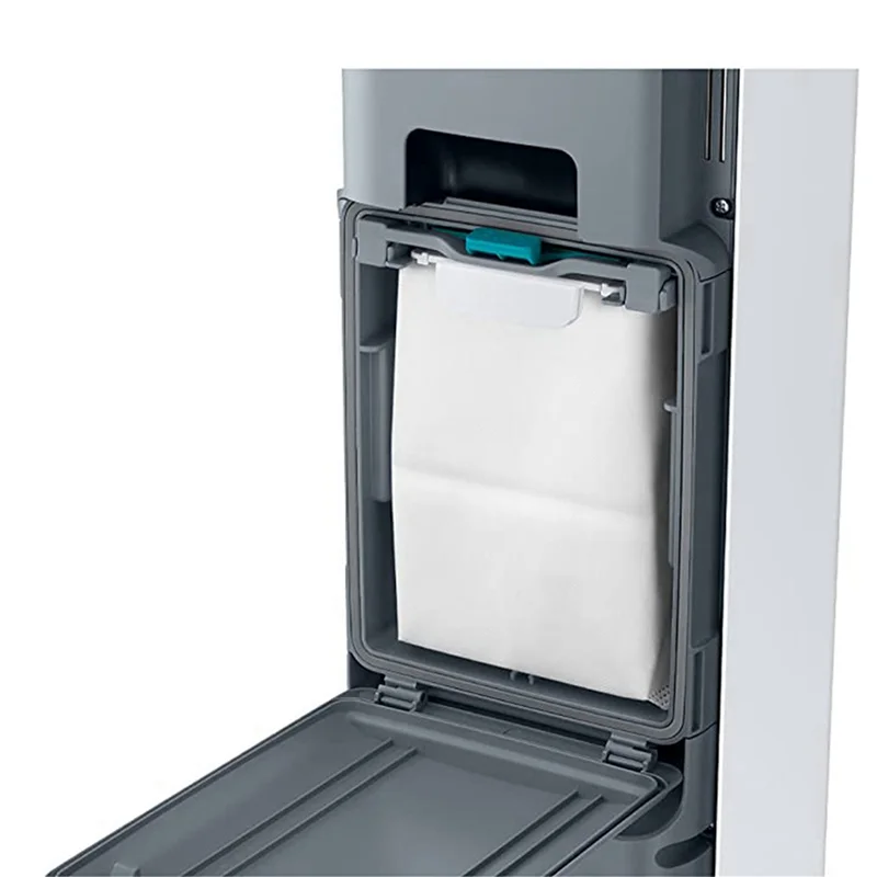 A88M 32Pcs Vacuum Cleaner Dust Filter Bags Fits For  VCA-ADB90 Dust Bags For Jet Series Vacuums Clean Station Base