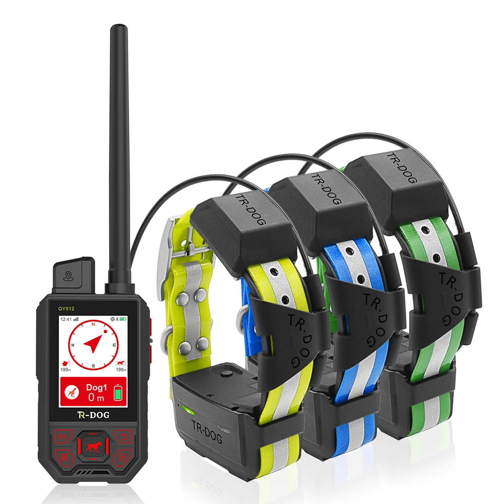 GPS Tracking Collar For Hunting Dogs