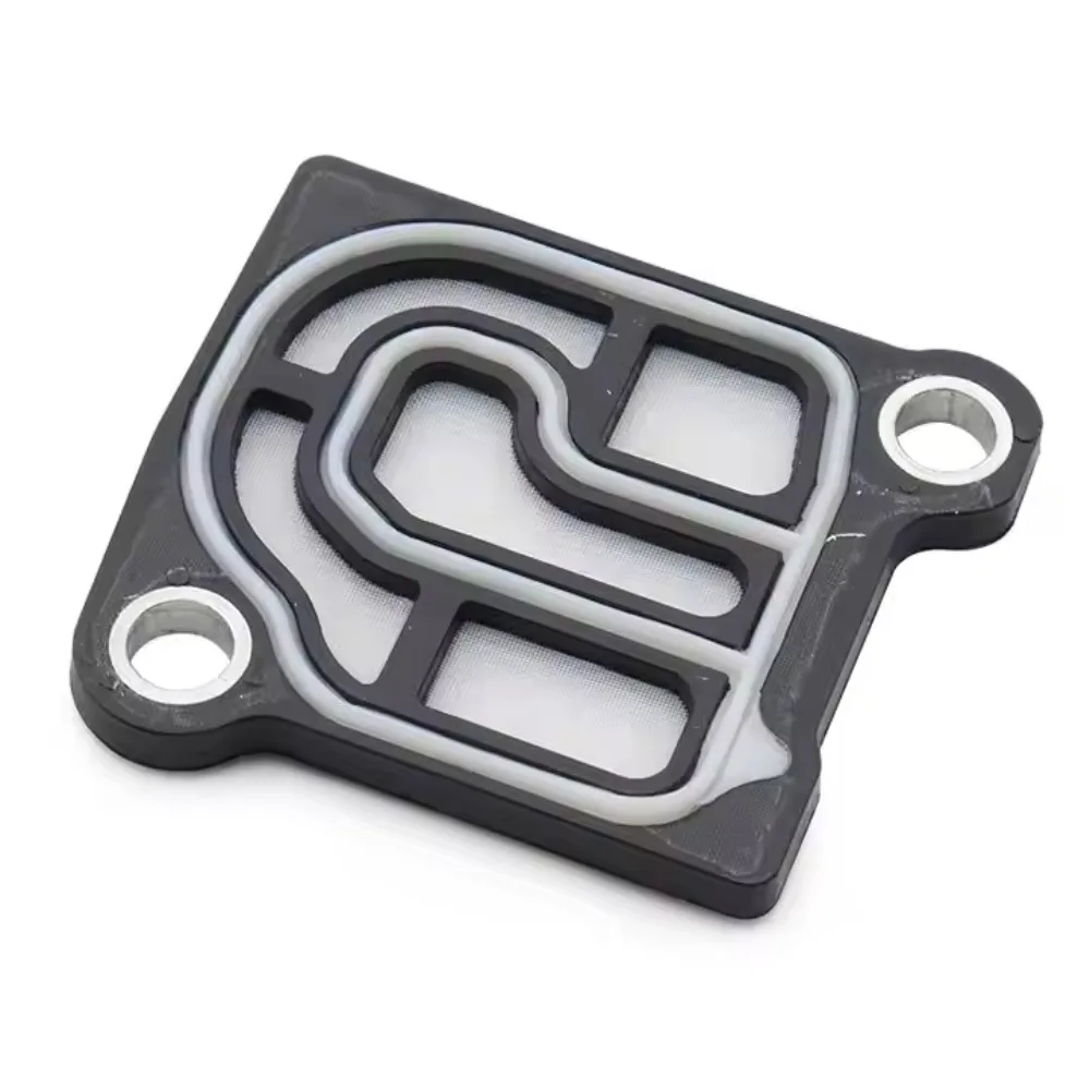 Hohe qualität Neue Für DSG 0B5 DL501 DQ500 7-geschwindigkeit automatische übertragung VFS kupplung magnet verpackung filter Past für A4 A5
