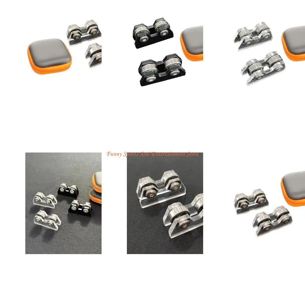 

C4DE Precials Billiard Cue Prightsy Tester Популярный бильярдный бильярдная детектора сразу