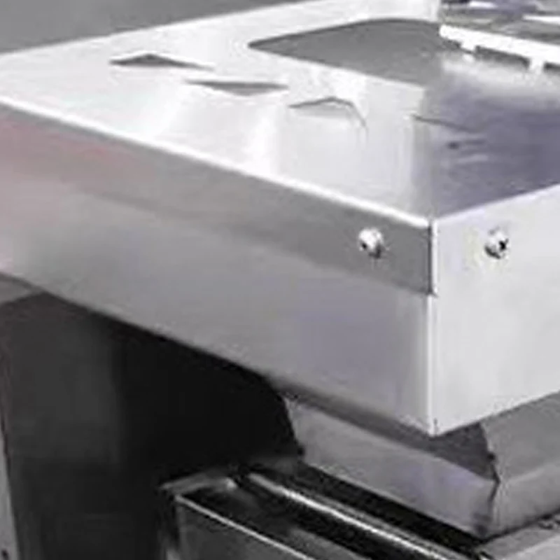 Pork Slicing Machine Food Chicken Breast Fresh Beef Pork Meat Slicer Strip Shredded Cutting Machine