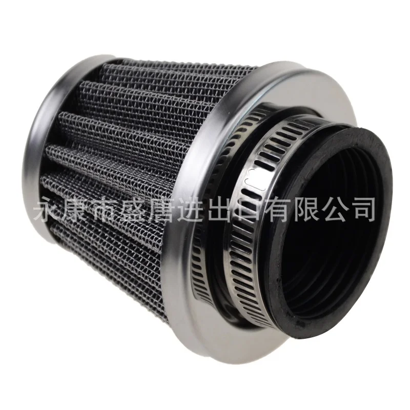 42mm Air Filter Fit Scooter Pocket Bike Atv Four-Wheel Drive off-Road Vehicle Go Kart Motorcycle