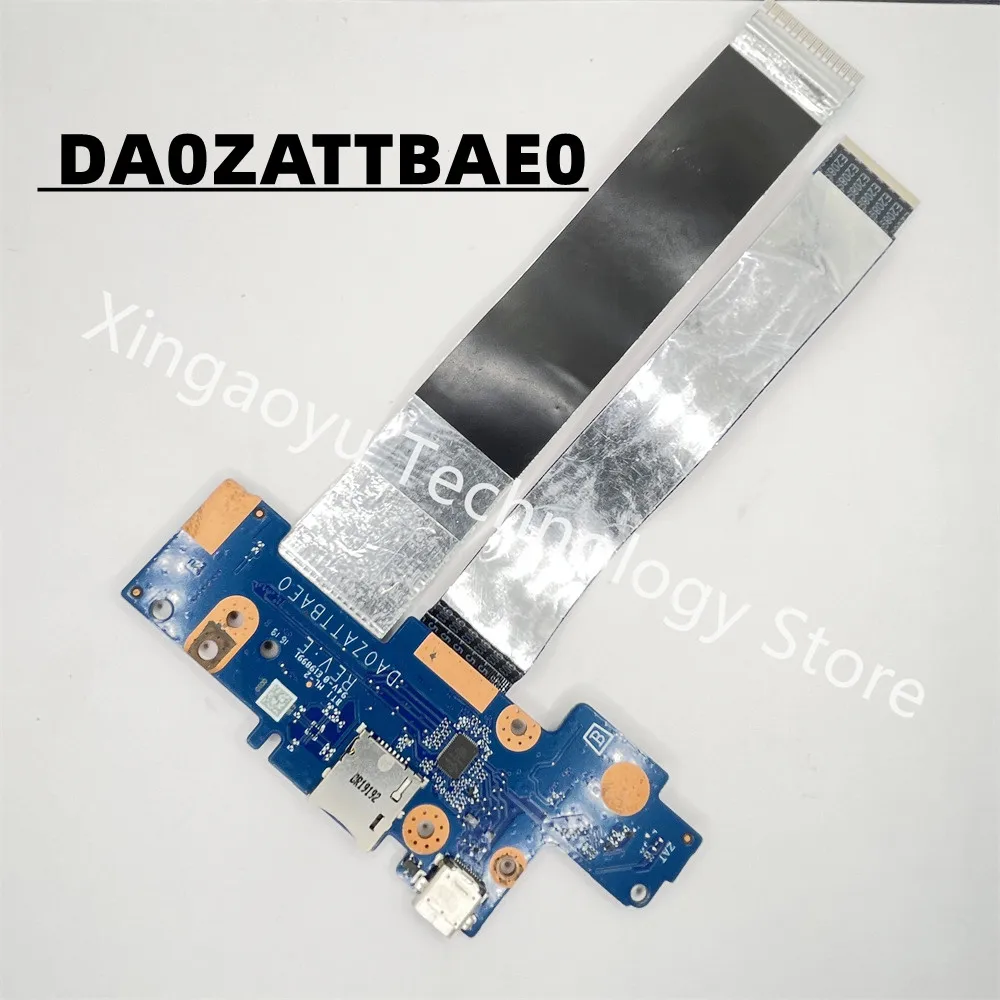 

Original For ACER CB714-1W-338T N18Q10 TYPE-C Card Reader Board DA0ZATTBAE0 Test Perfect Free Shipping