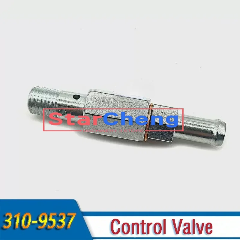High Quality Excavator Spare Parts Valve Control Valve Assy 310-9537 3109537 Check Valve For E311D E312D Excavator