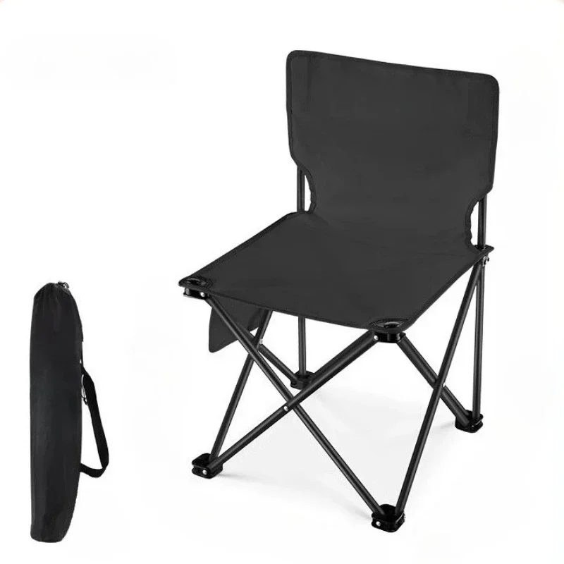#Playa Garden Garden Fishing Foldable Outdoor Folding Chair Sketching Camping Picnic Fishing Stool Furniture Camping Chairs
