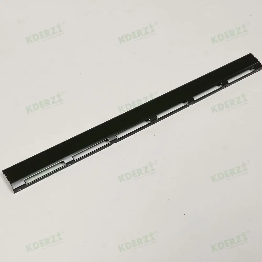 Original New Fuser Plate Baffle For Samsung K7400 X7600 7500 Fuser Belt Film Pressure Roller Set