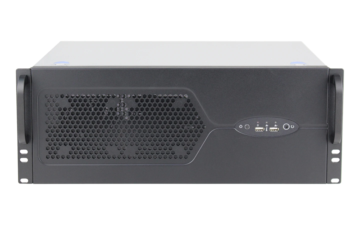 Top4U300 Factory Direct Selling 4U Server Chassis 3 Hdd Bay For Storage Computing Support Crps Or Atx Psu Empty server chassis