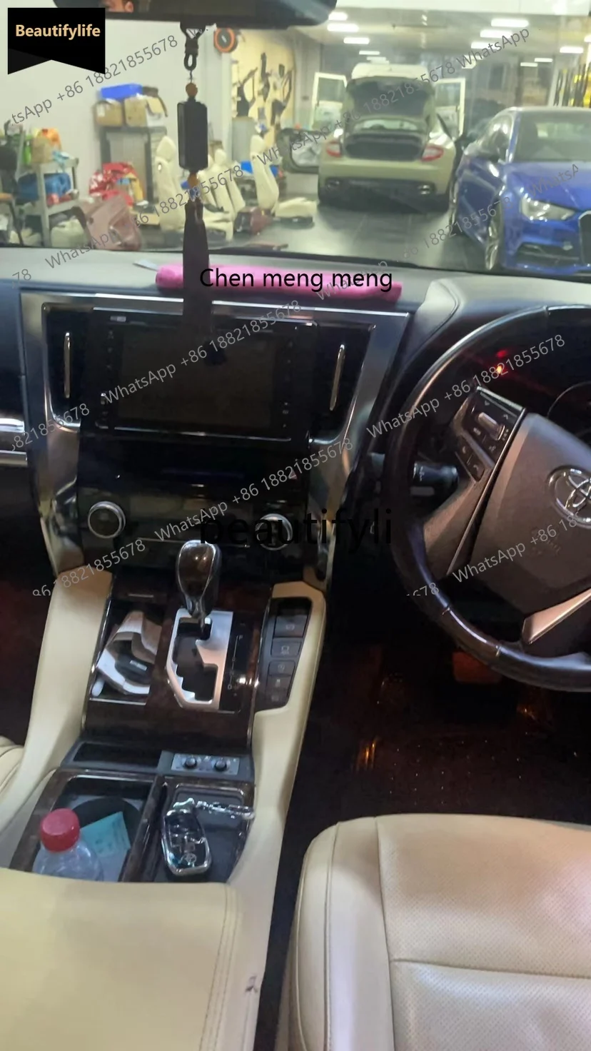 

Интеллектуальный автомобильный навигатор с большим 11,5-дюймовым экраном для серий 20, 30, 35