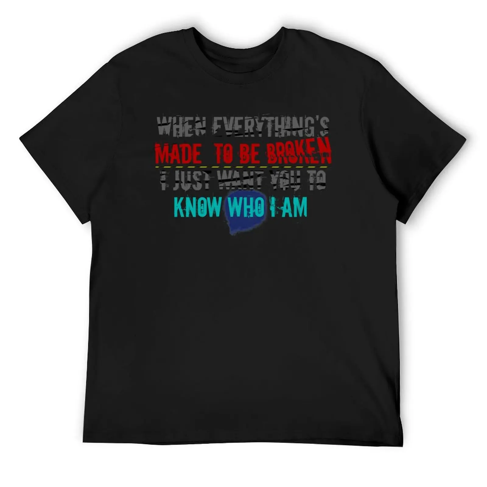 Iris - Goo Goo Dolls . T-Shirt tees anime t shirts t shirts for men