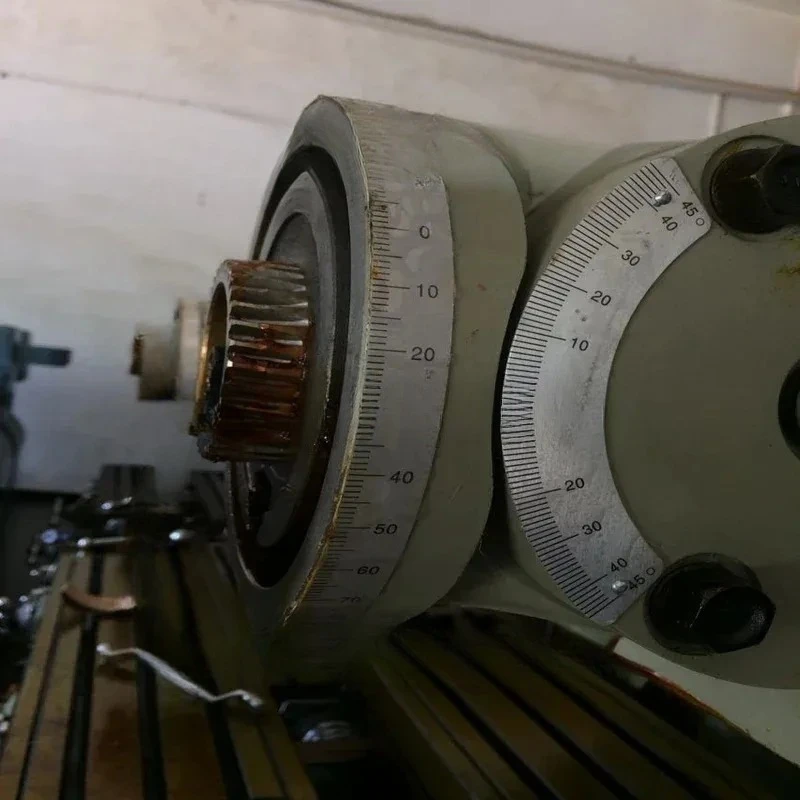 Adapted for CNC Milling Machine Scale Turret Milling Scale 90 180 500mm Bed Scale 45 ° Arc Arc Angle