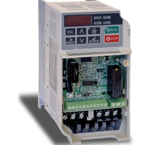 

Лидер продаж 2025 года, оригинальный привод переменного тока CIMR-AB4A0044FBA Yaskawa V1000 с регулируемой скоростью 18,5 кВт, трехфазный 380 В