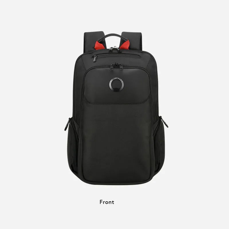 laptop backpacks for university student Black Solid High School Bags Teen College Boy Gril Student Backpack