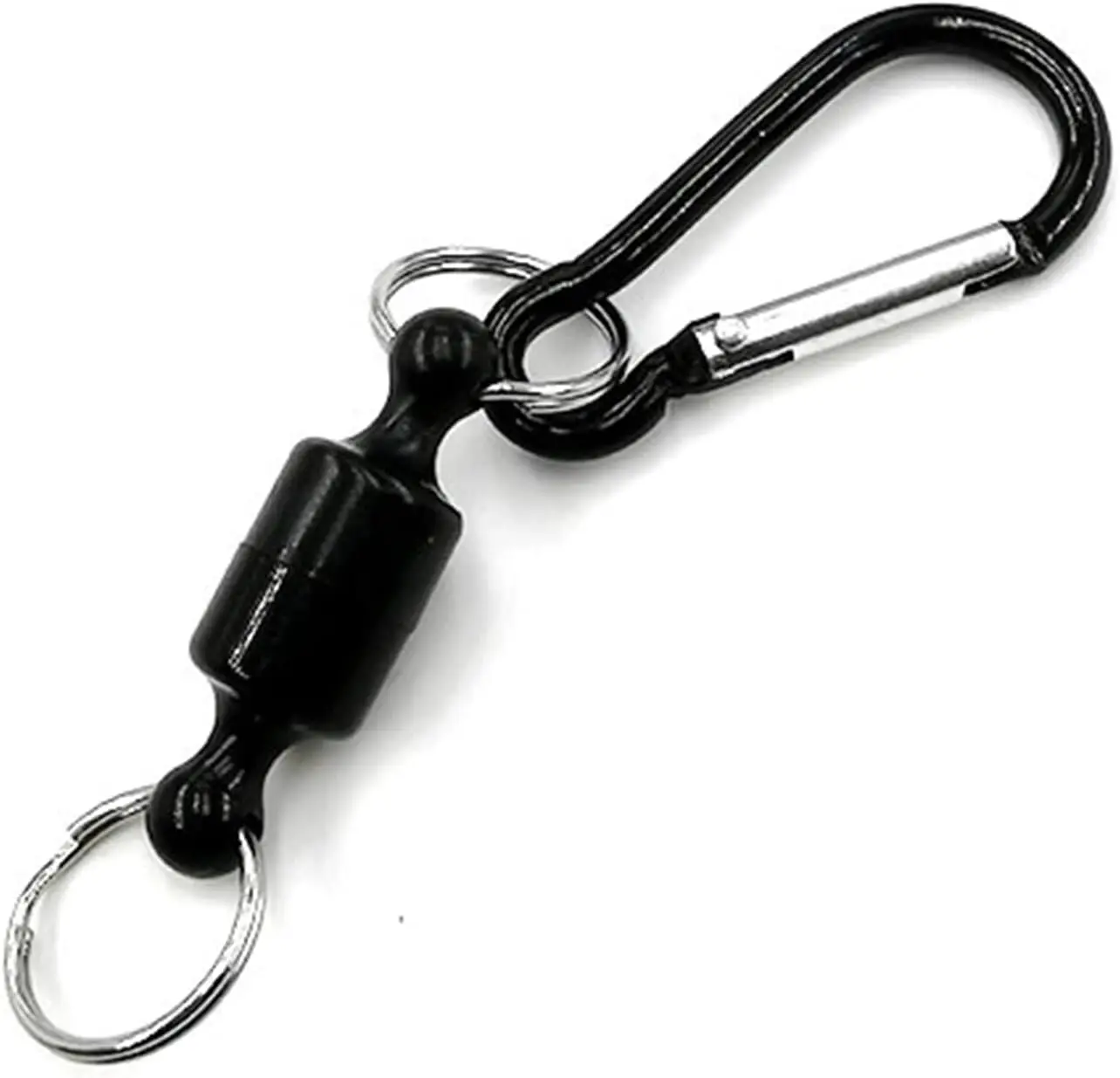 Fishing Strongest Magnetic Net Release Magnet Clip Holder Retractor,  Super Strong Magnet 2pcs