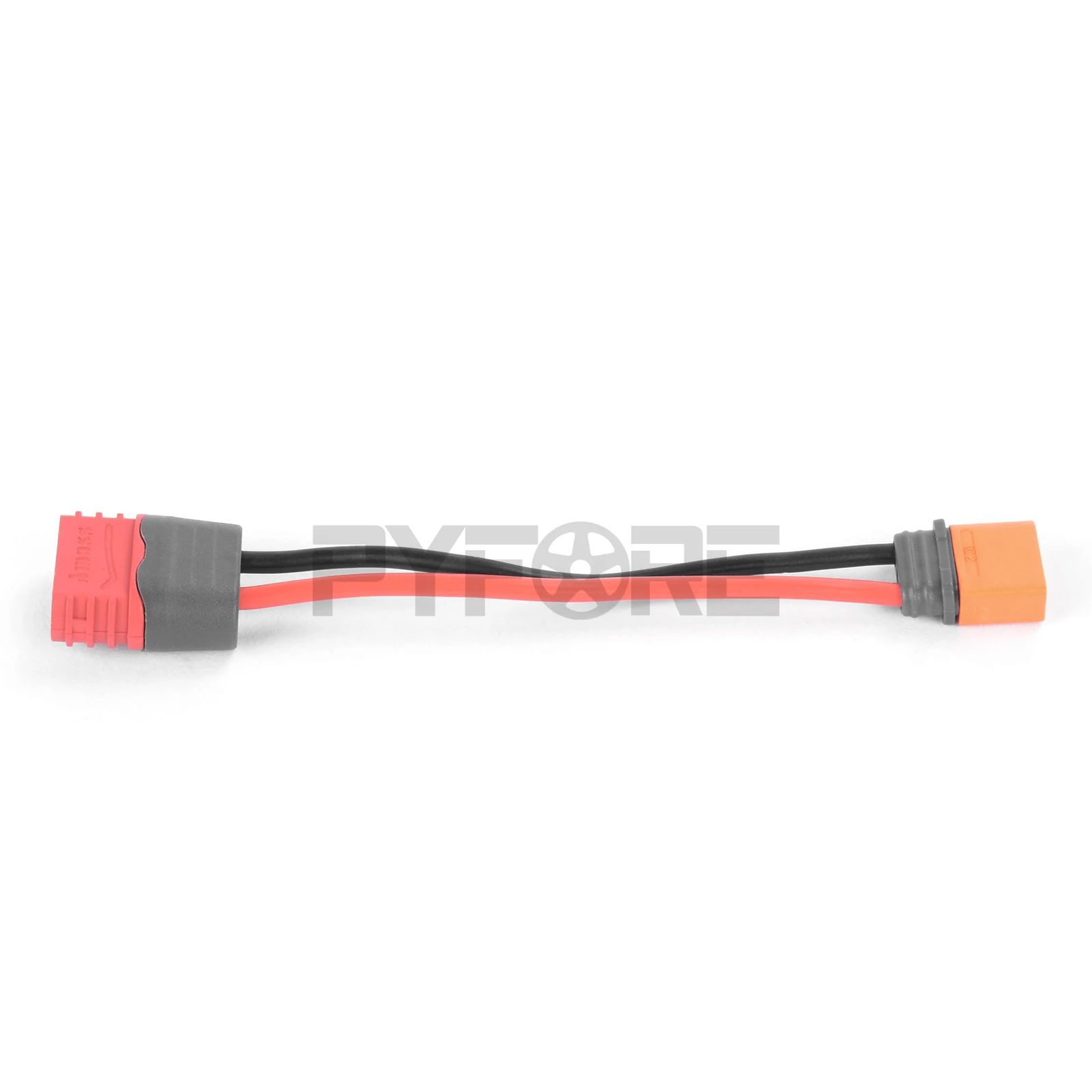 PYFORE IC2 zu T / XT60 Steckeradapterkabel Batterie-ESC-Verbindungskabel für 1/16 1/18 1/24 LOSI ARRMA RC Modellauto-Zubehör – Detail 3