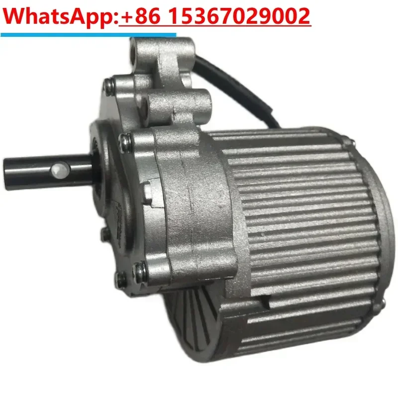 

Motor MY1016Z-250W48V Special for Airuite Environmental Protection Vehicle/Sweeper Motor Speed 90 RPM