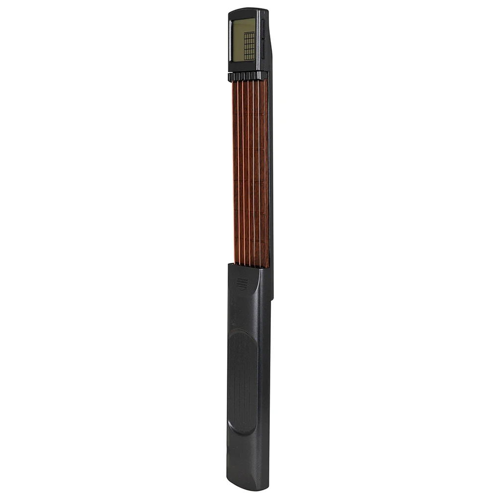 

Creative 6 Fret Pocket Guitar Trainer Durable Finger Practice Tool Portable Acoustic Practice Instrument Mini Guitar Exercise