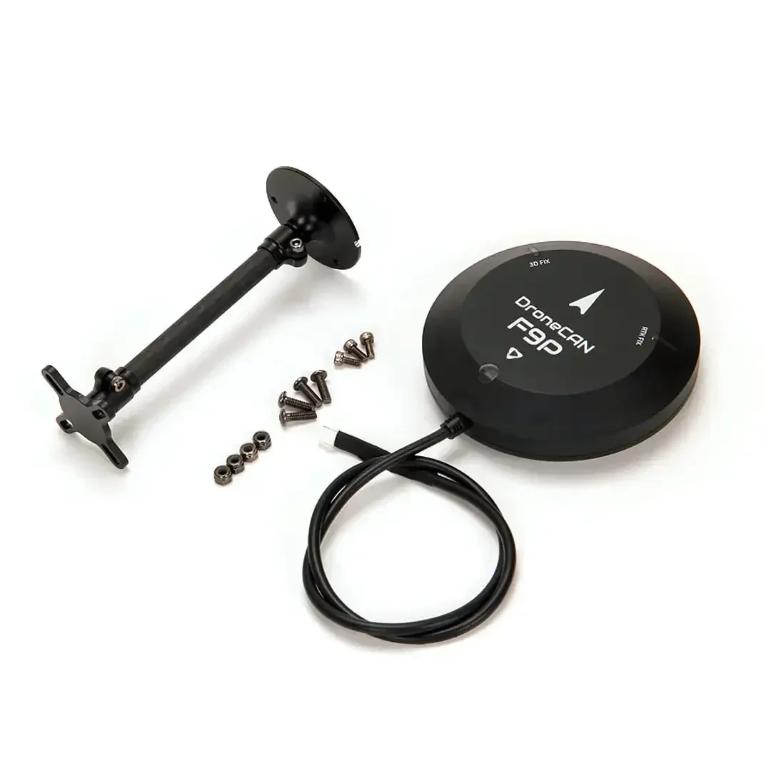 HolyBro DroneCAN H-RTK - F9P Rover / Helical Precyzyjny System Pozycjonowania GNSS