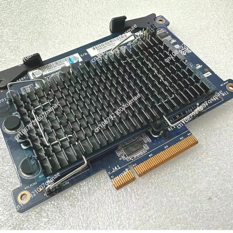 Original For HP Z8 G4 Workstation Dual M.2 To PCIE SSD Adapter Kit 933576-001 844779-001 100% Tested Fast Ship