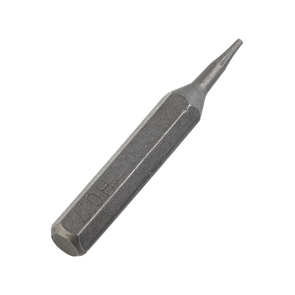 H0.7 h0.9 h1.5 h/2 h3 h4 chave de fenda cabeça 4mm para ferramentas de reparo da mão